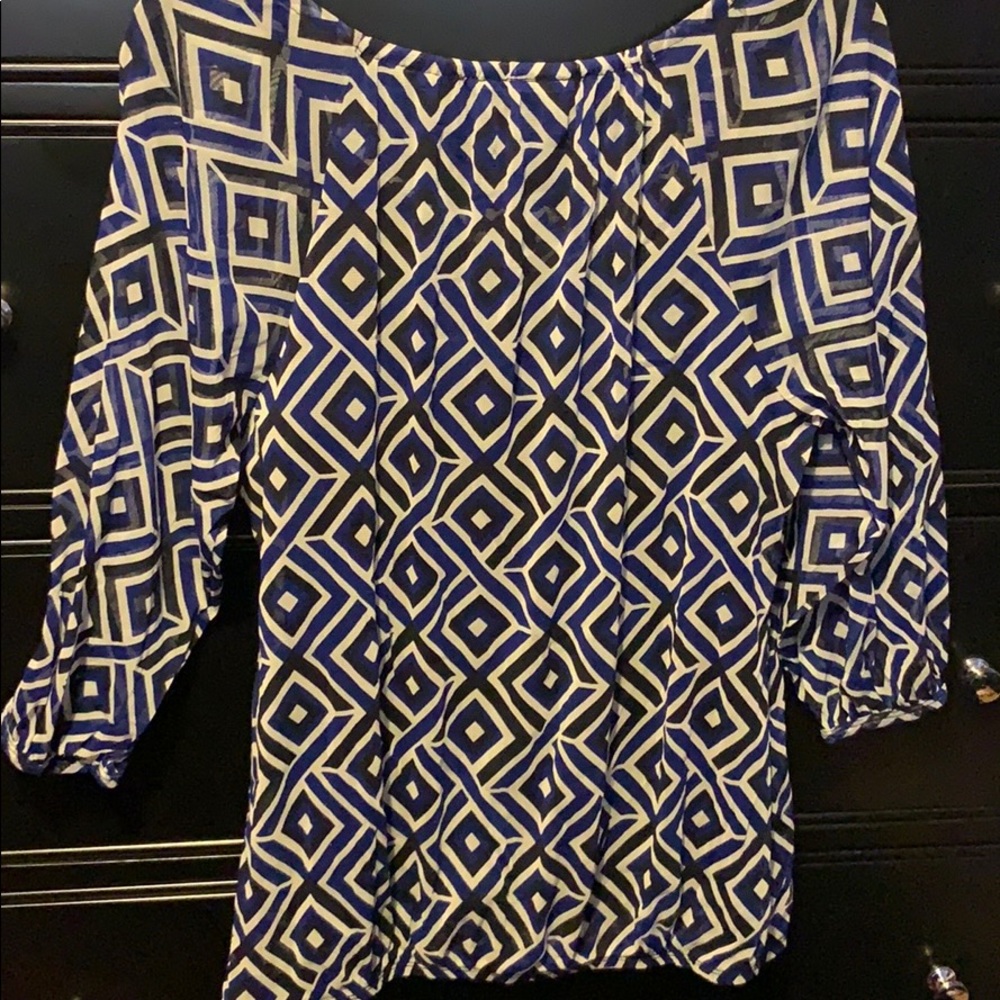 Inc Blouse - image 3